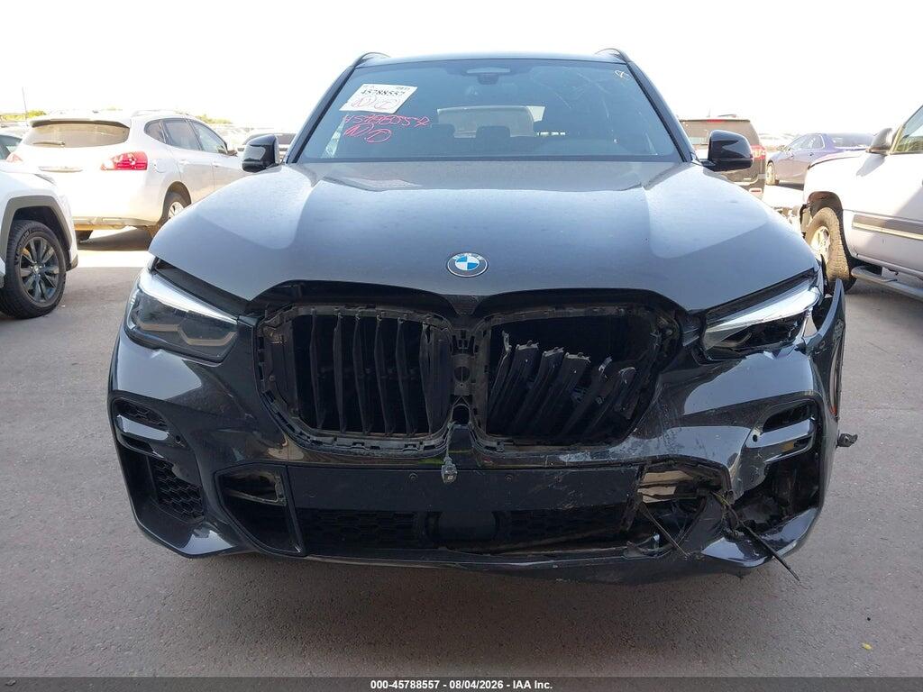 5UXCR4C02P9N47832 2023 BMW X5 photo no. 6