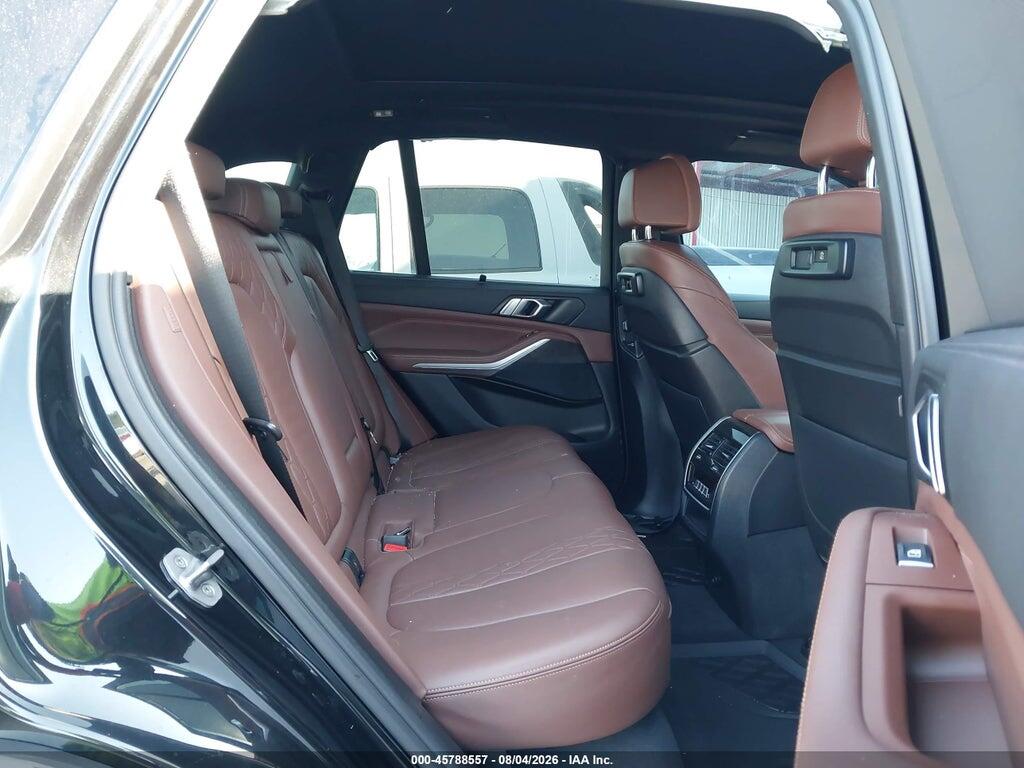 5UXCR4C02P9N47832 2023 BMW X5 photo no. 8