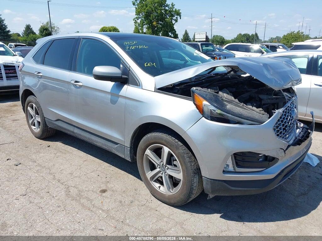 2FMPK4J92PBA10658 2023 FORD EDGE photo no. 1