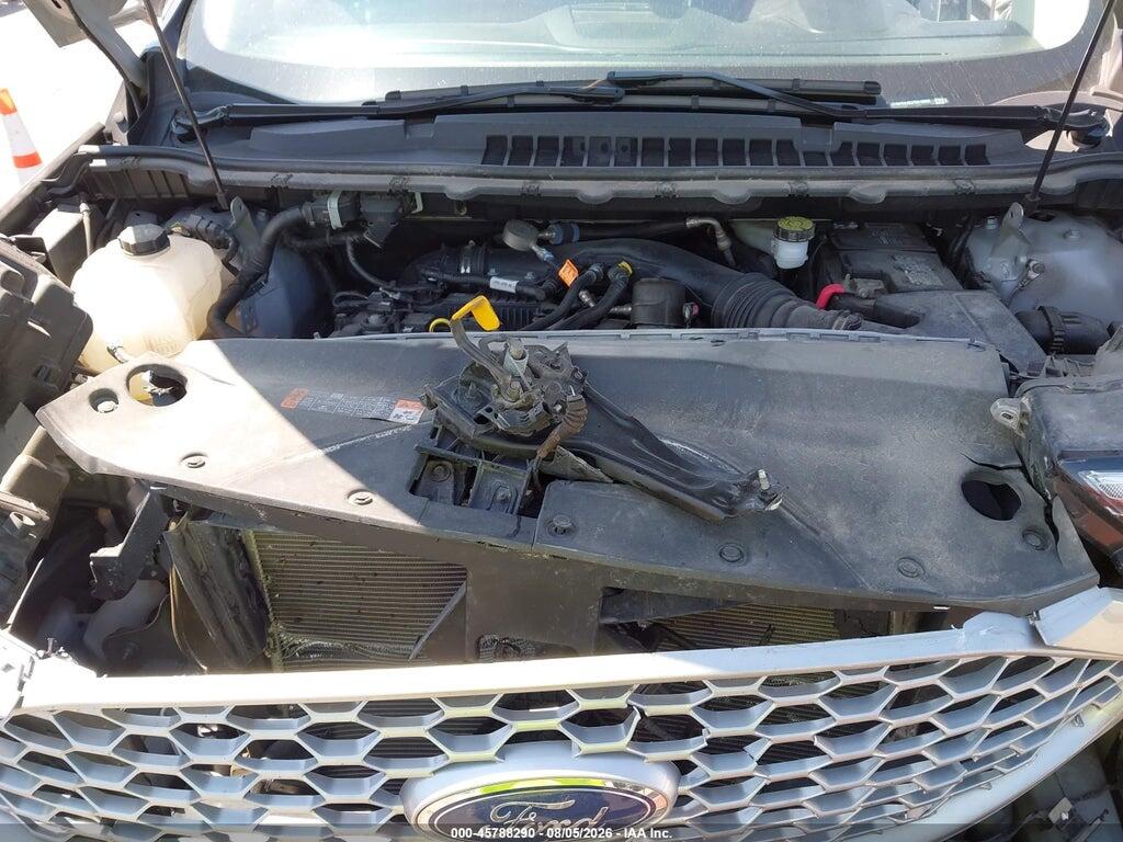 2FMPK4J92PBA10658 2023 FORD EDGE photo no. 10