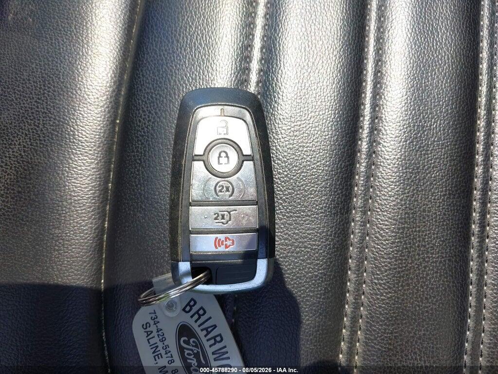 2FMPK4J92PBA10658 2023 FORD EDGE photo no. 11