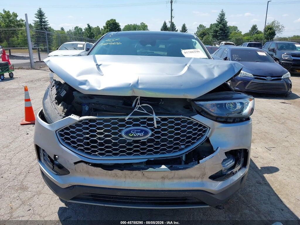 2FMPK4J92PBA10658 2023 FORD EDGE photo no. 12