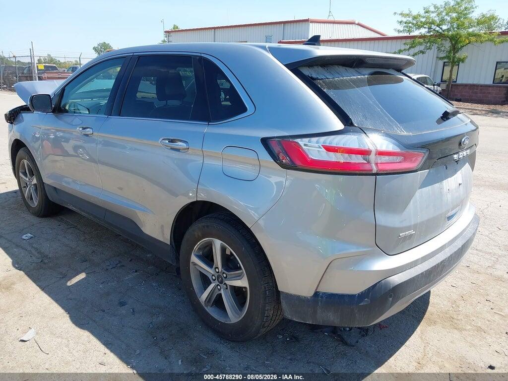2FMPK4J92PBA10658 2023 FORD EDGE photo no. 3