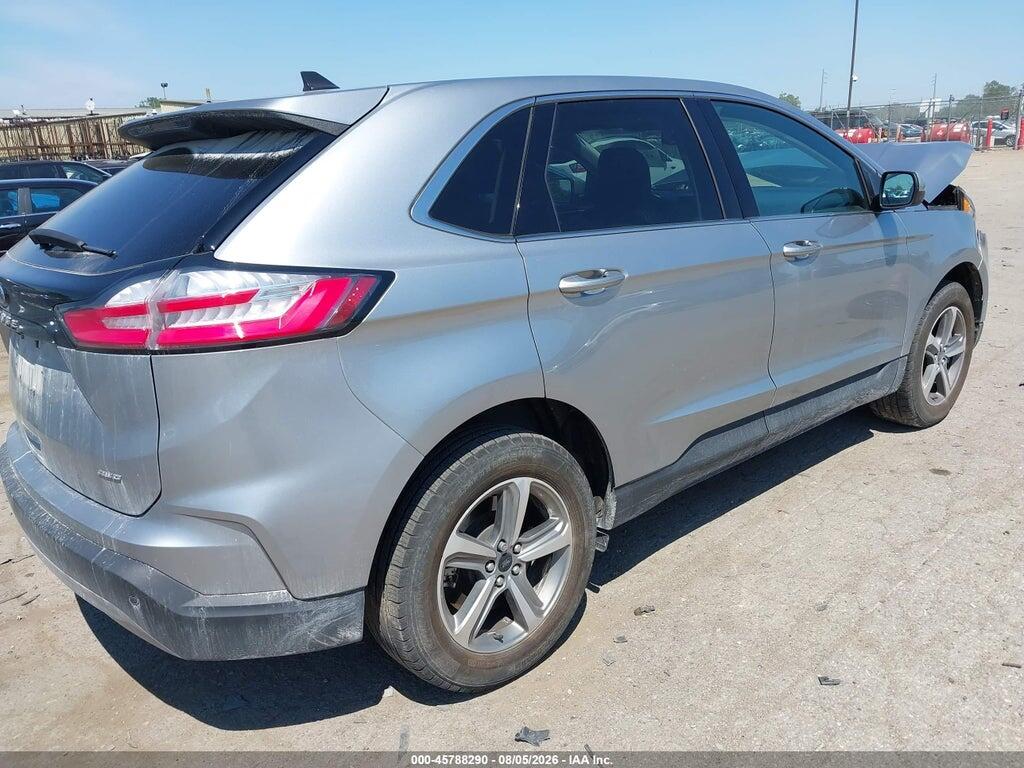 2FMPK4J92PBA10658 2023 FORD EDGE photo no. 4
