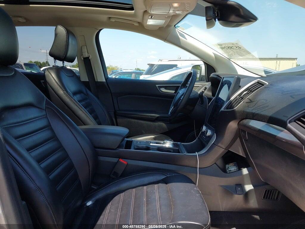 2FMPK4J92PBA10658 2023 FORD EDGE photo no. 5