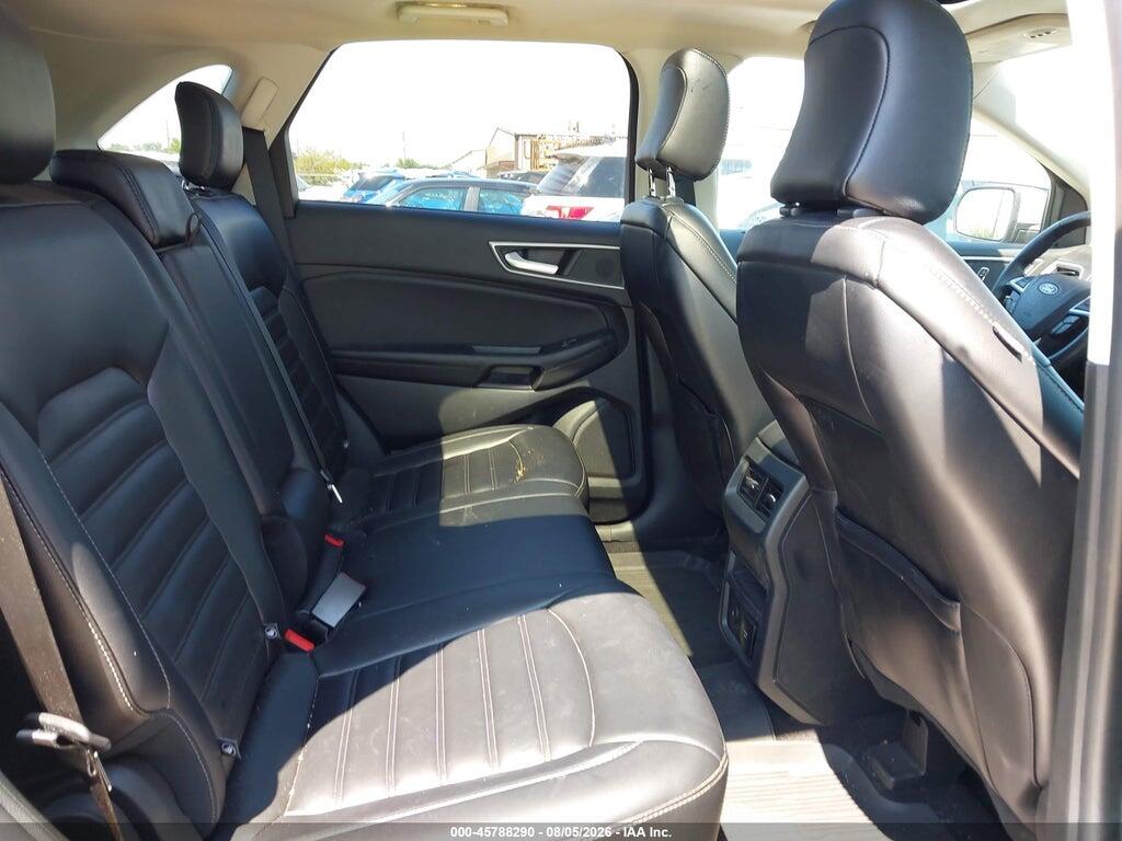 2FMPK4J92PBA10658 2023 FORD EDGE photo no. 8