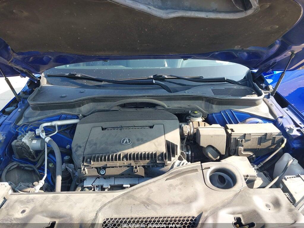 5J8YE1H06PL017992 2023 ACURA MDX photo no. 10