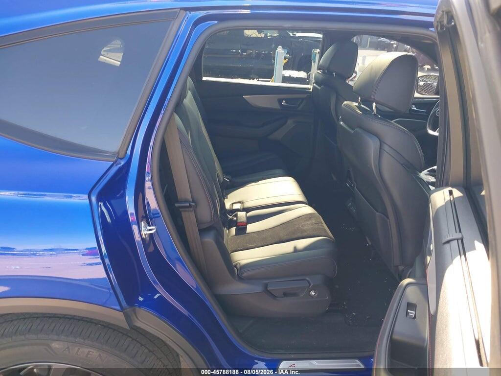 5J8YE1H06PL017992 2023 ACURA MDX photo no. 8