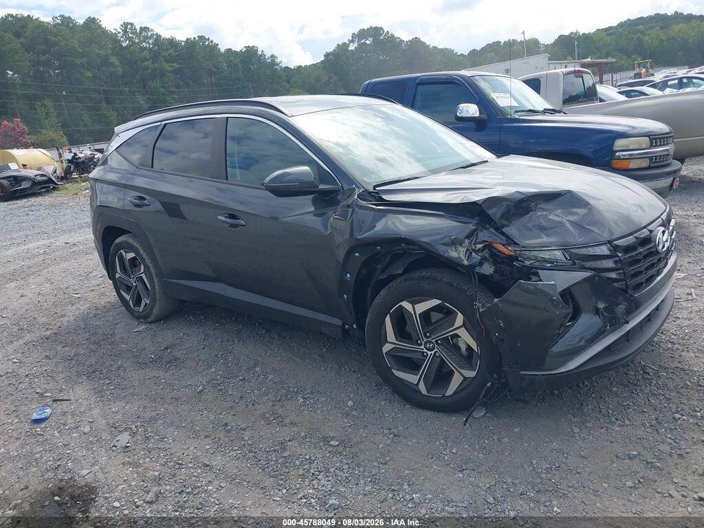 5NMJF3AE1PH249075 2023 HYUNDAI TUCSON photo no. 1