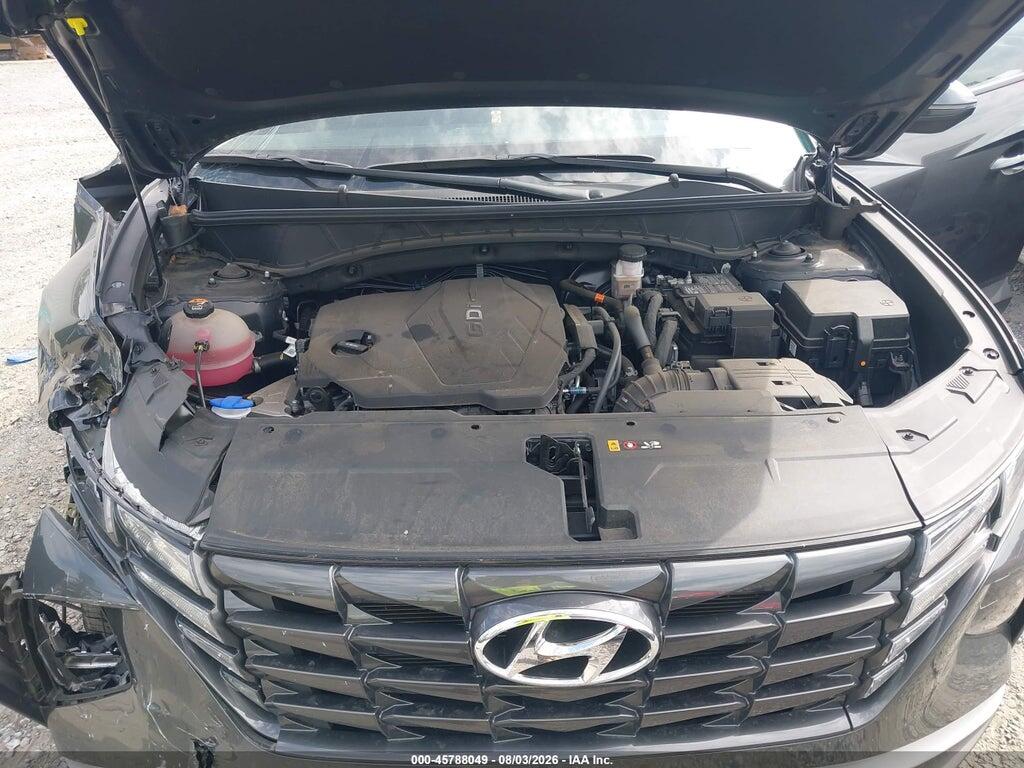 5NMJF3AE1PH249075 2023 HYUNDAI TUCSON photo no. 10