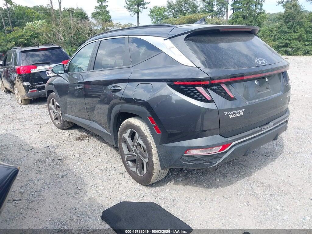 5NMJF3AE1PH249075 2023 HYUNDAI TUCSON photo no. 3