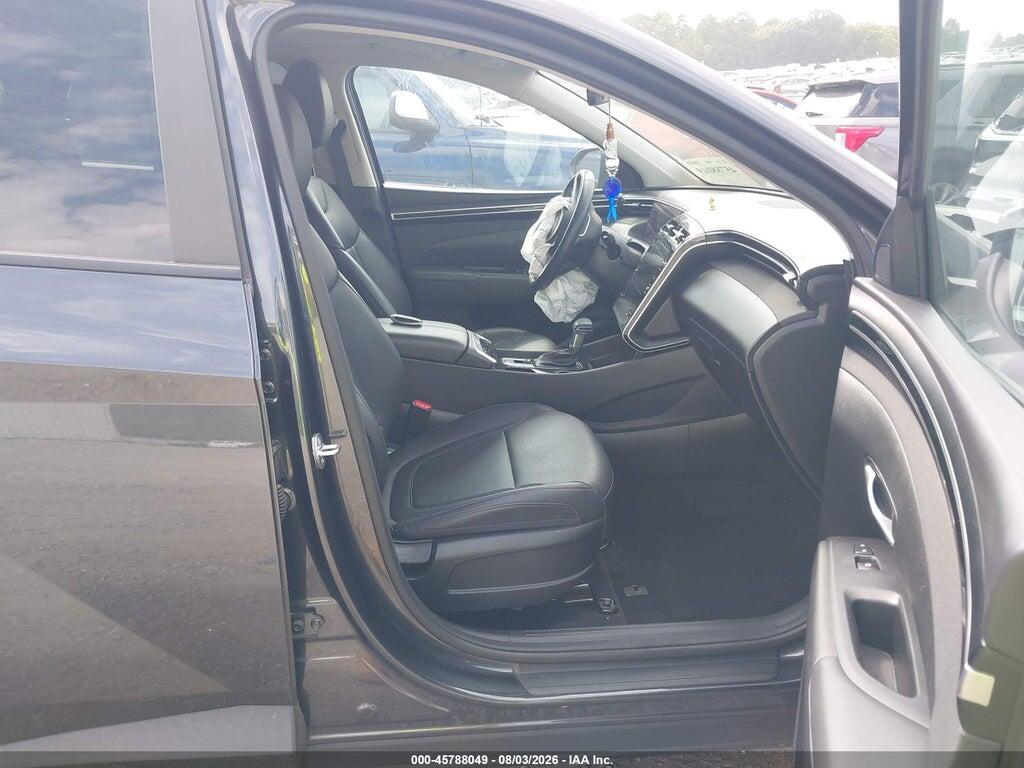 5NMJF3AE1PH249075 2023 HYUNDAI TUCSON photo no. 5