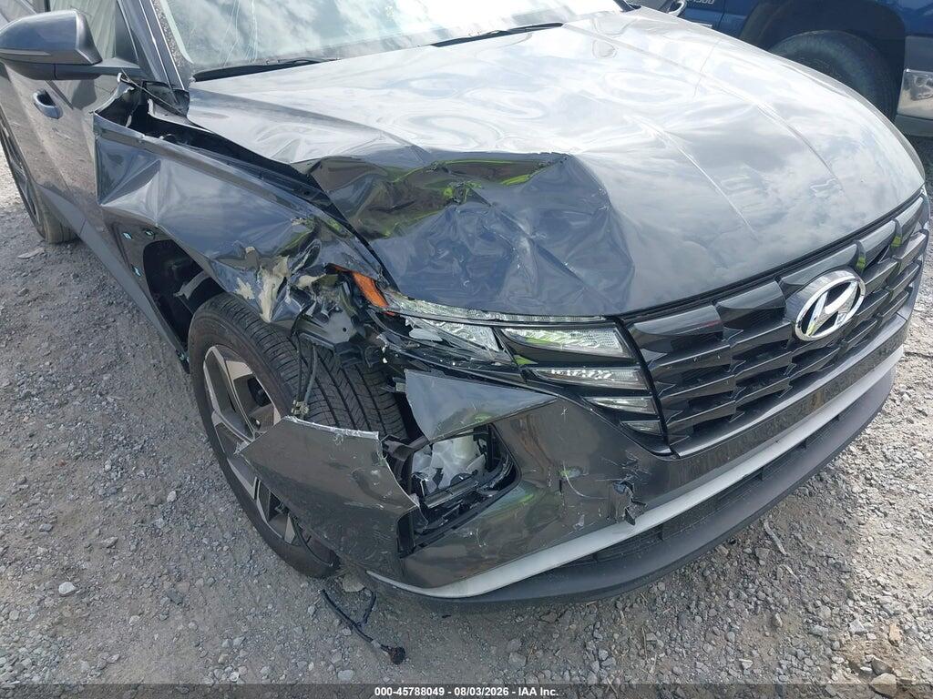 5NMJF3AE1PH249075 2023 HYUNDAI TUCSON photo no. 6