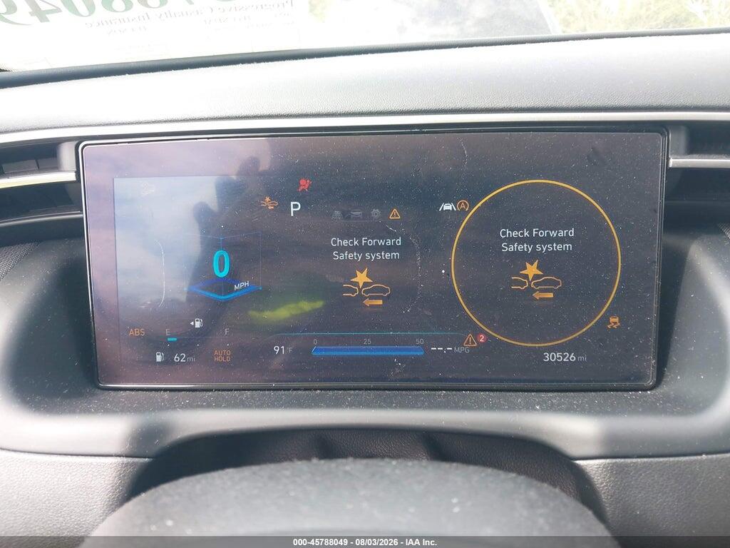 5NMJF3AE1PH249075 2023 HYUNDAI TUCSON photo no. 7