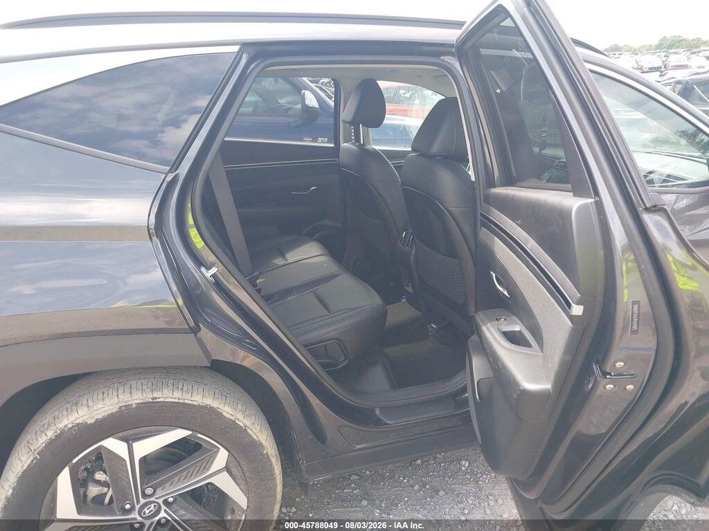 5NMJF3AE1PH249075 2023 HYUNDAI TUCSON photo no. 8