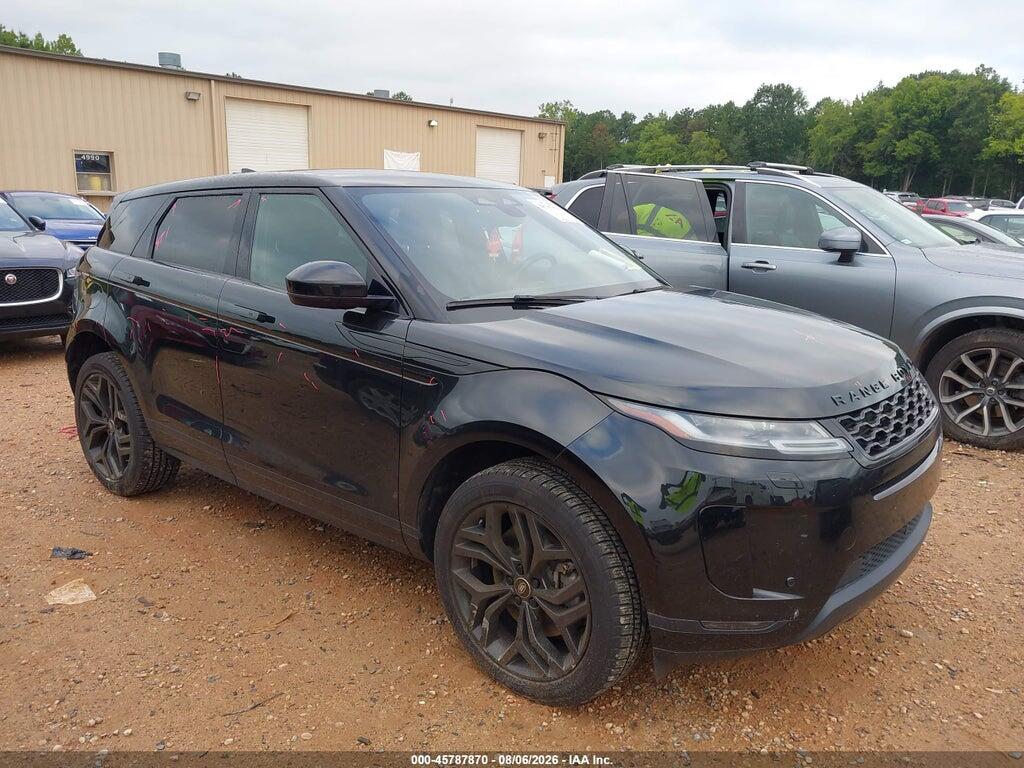 SALZP2FX8PH185647 2023 LAND ROVER RANGE ROVER EVOQUE photo no. 1