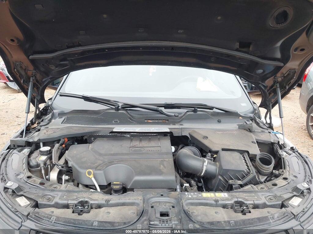 SALZP2FX8PH185647 2023 LAND ROVER RANGE ROVER EVOQUE photo no. 10
