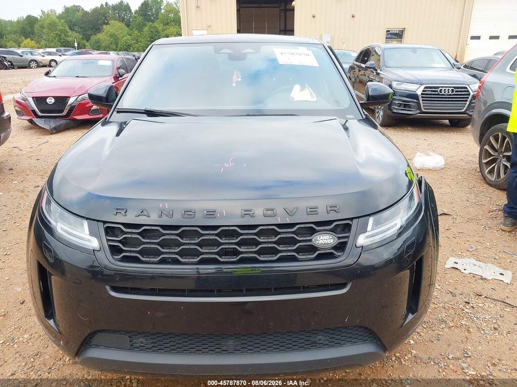 SALZP2FX8PH185647 2023 LAND ROVER RANGE ROVER EVOQUE photo no. 12
