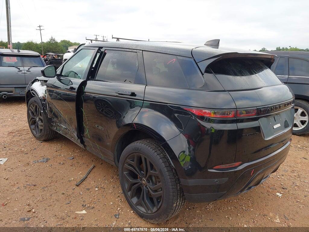 SALZP2FX8PH185647 2023 LAND ROVER RANGE ROVER EVOQUE photo no. 3