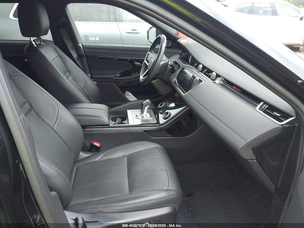 SALZP2FX8PH185647 2023 LAND ROVER RANGE ROVER EVOQUE photo no. 5