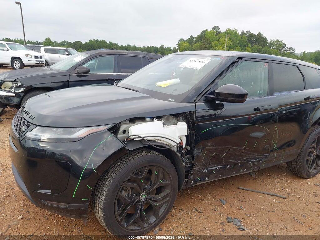 SALZP2FX8PH185647 2023 LAND ROVER RANGE ROVER EVOQUE photo no. 6