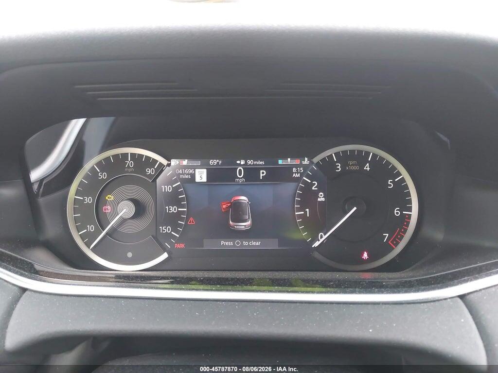 SALZP2FX8PH185647 2023 LAND ROVER RANGE ROVER EVOQUE photo no. 7