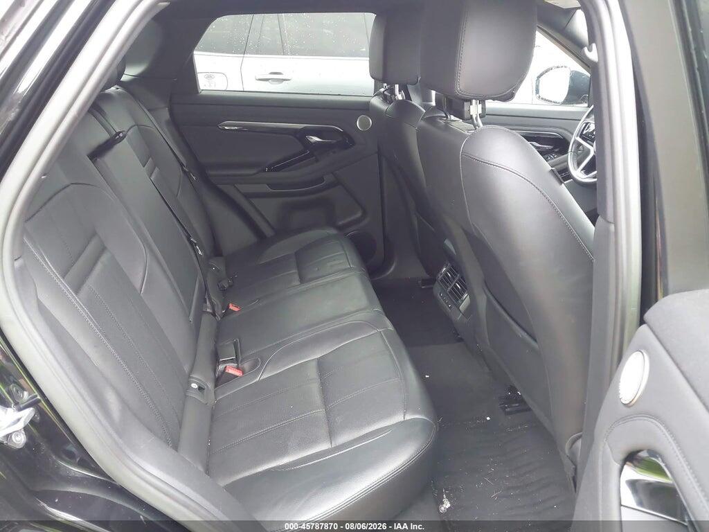 SALZP2FX8PH185647 2023 LAND ROVER RANGE ROVER EVOQUE photo no. 8
