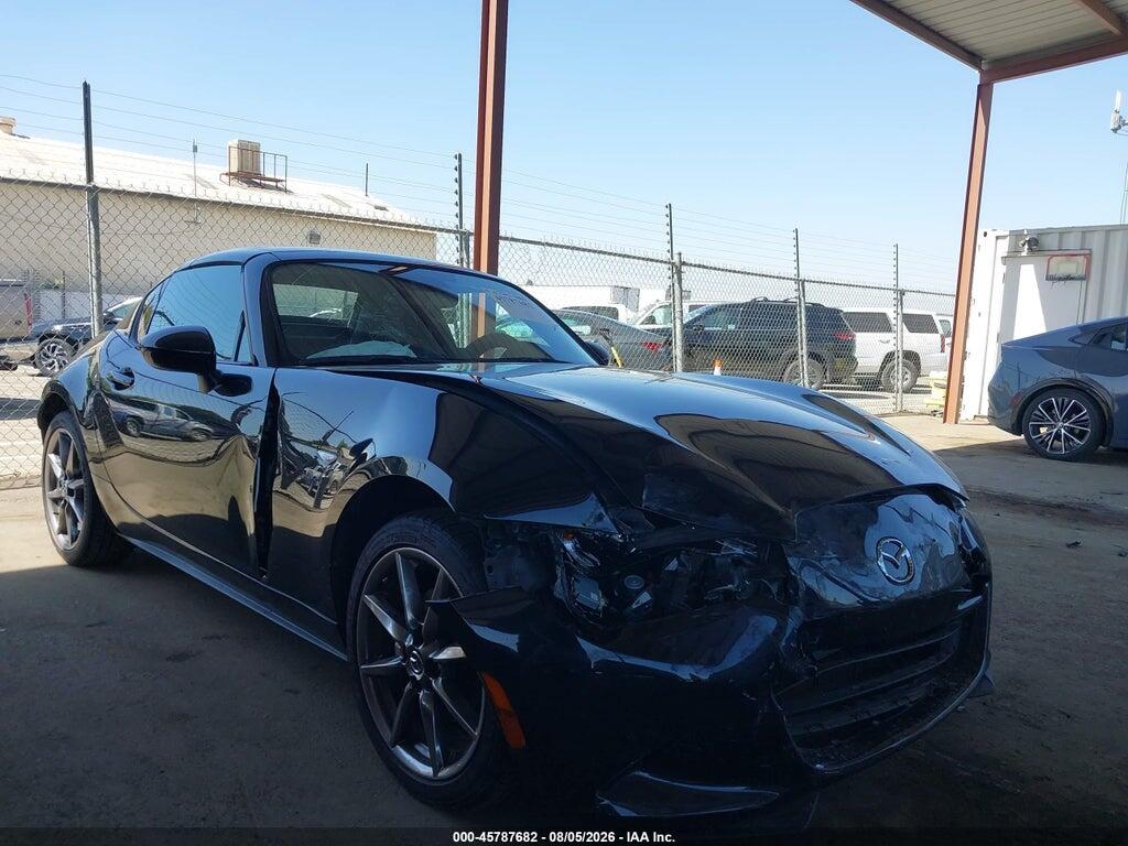 2023 MAZDA MX-5 MIATA RF JM1NDAM7XP0556320