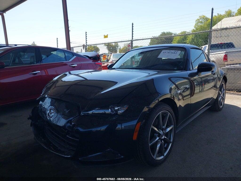 JM1NDAM7XP0556320 2023 MAZDA MX-5 MIATA RF photo no. 2