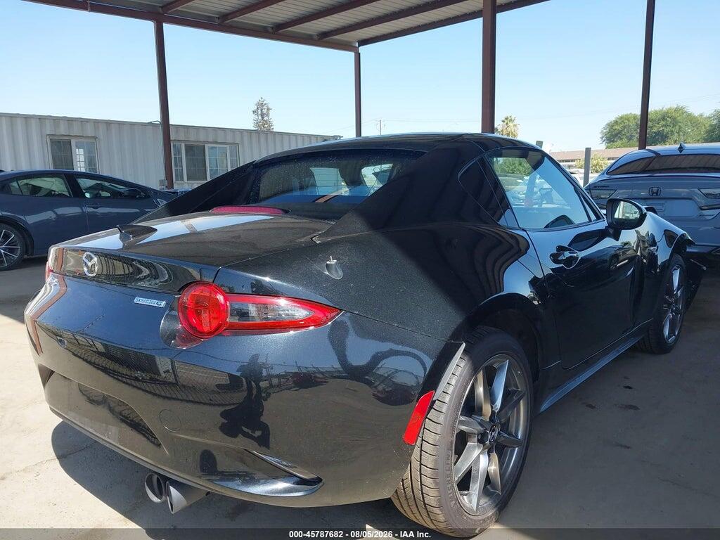 JM1NDAM7XP0556320 2023 MAZDA MX-5 MIATA RF photo no. 4