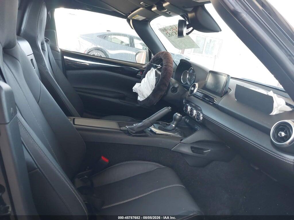 JM1NDAM7XP0556320 2023 MAZDA MX-5 MIATA RF photo no. 5