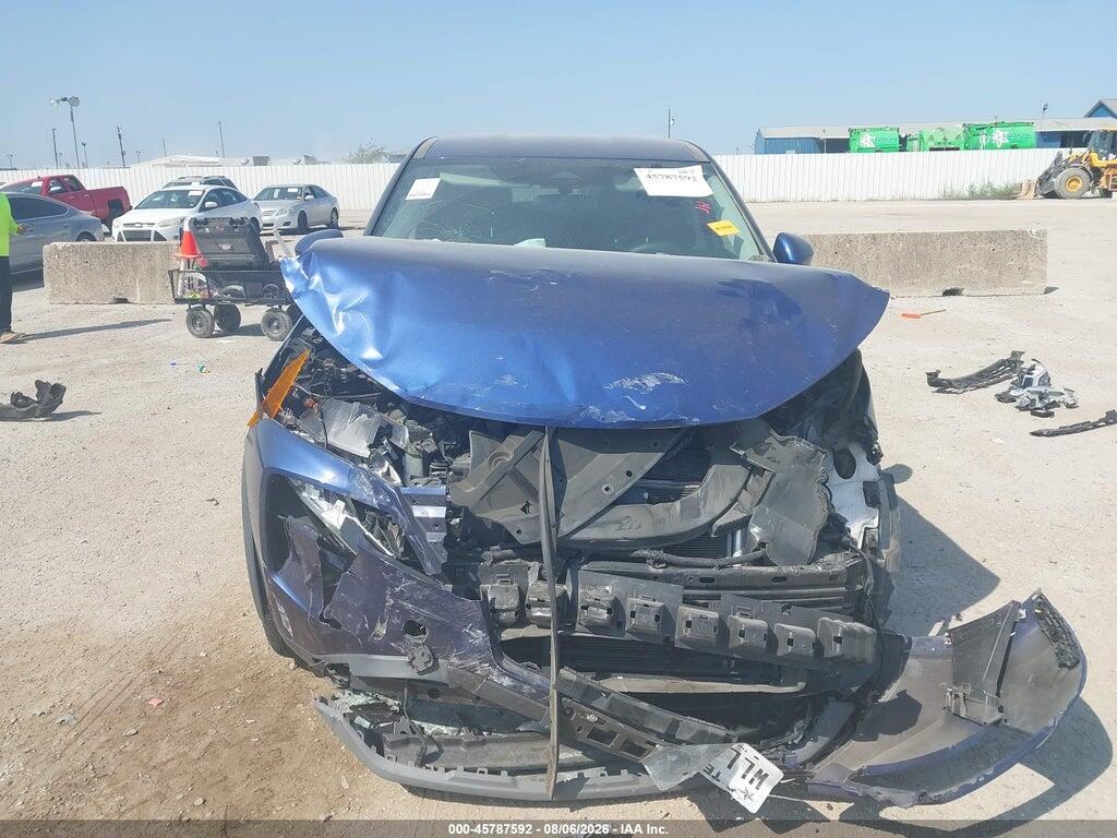 5N1BT3BA7PC810818 2023 NISSAN ROGUE photo no. 12