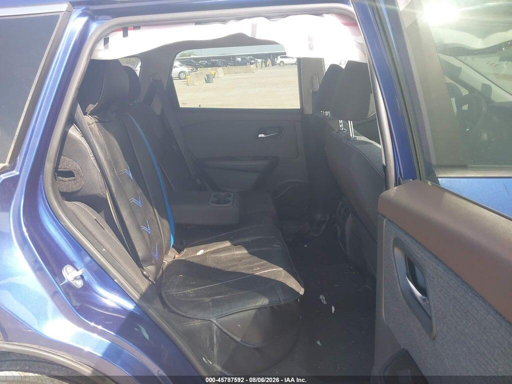 5N1BT3BA7PC810818 2023 NISSAN ROGUE photo no. 8