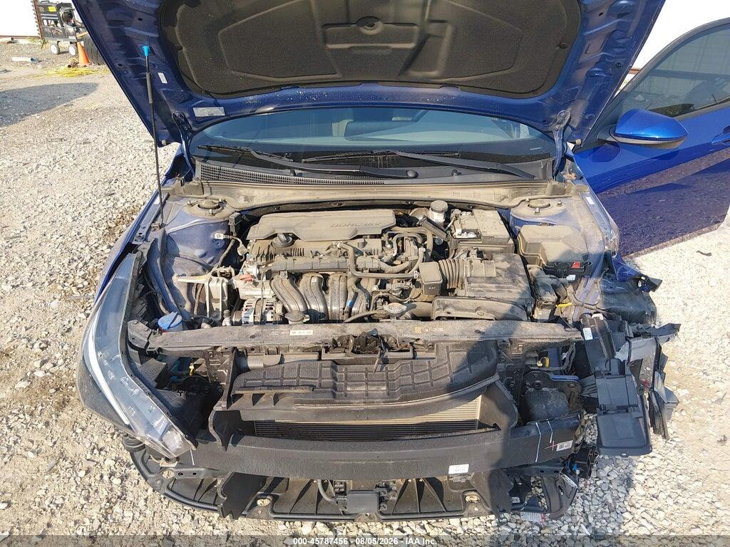 KMHLS4AG7PU616271 2023 HYUNDAI ELANTRA photo no. 10