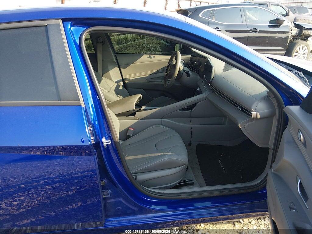 KMHLS4AG7PU616271 2023 HYUNDAI ELANTRA photo no. 5