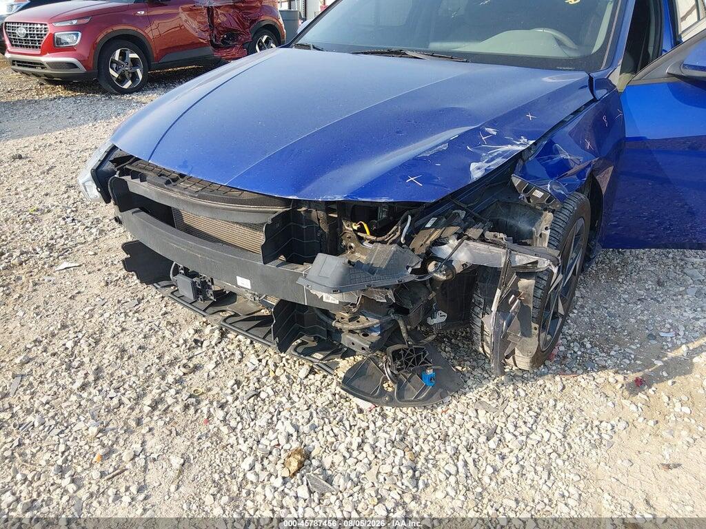 KMHLS4AG7PU616271 2023 HYUNDAI ELANTRA photo no. 6