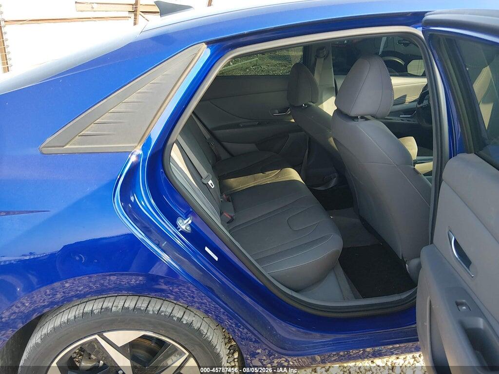 KMHLS4AG7PU616271 2023 HYUNDAI ELANTRA photo no. 8