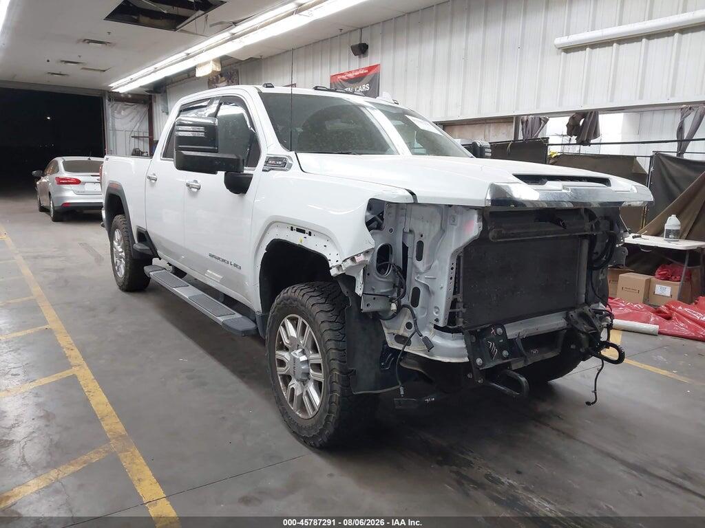 2023 GMC SIERRA 2500HD 1GT49NE7XPF134662