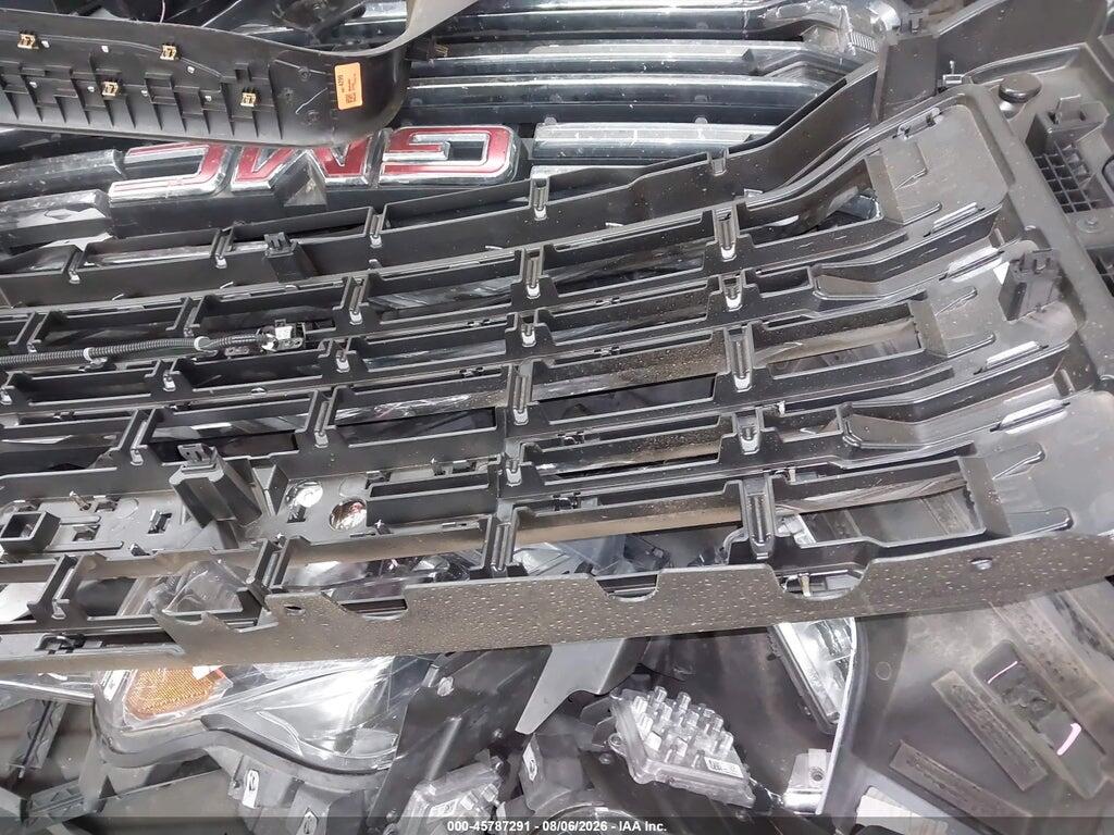 1GT49NE7XPF134662 2023 GMC SIERRA 2500HD photo no. 12