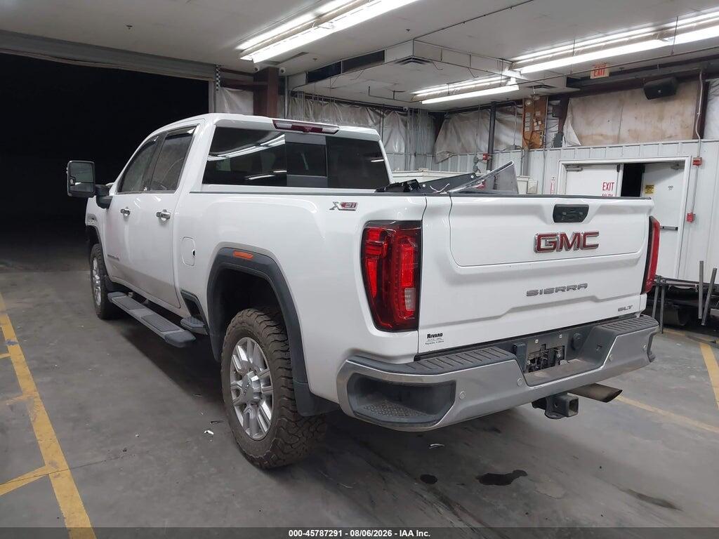 1GT49NE7XPF134662 2023 GMC SIERRA 2500HD photo no. 3