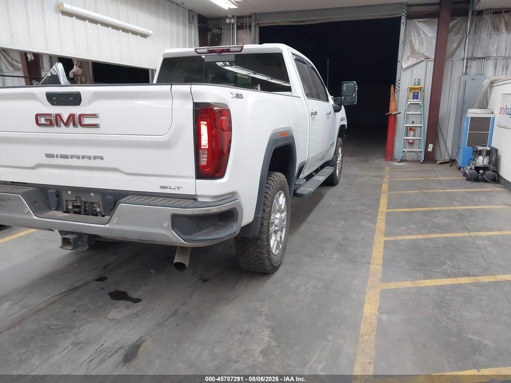 1GT49NE7XPF134662 2023 GMC SIERRA 2500HD photo no. 4