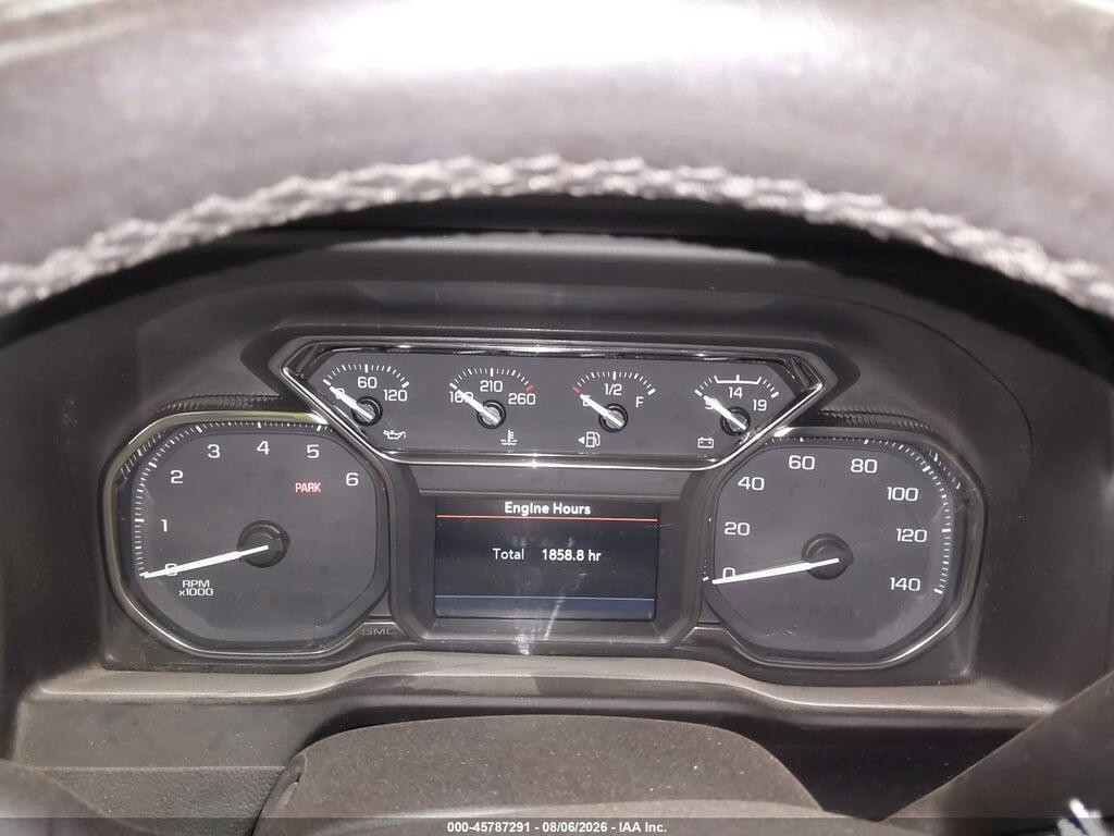 1GT49NE7XPF134662 2023 GMC SIERRA 2500HD photo no. 5