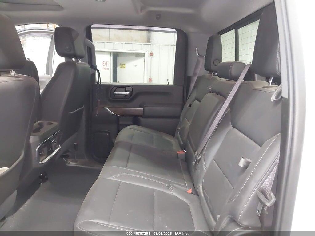 1GT49NE7XPF134662 2023 GMC SIERRA 2500HD photo no. 6
