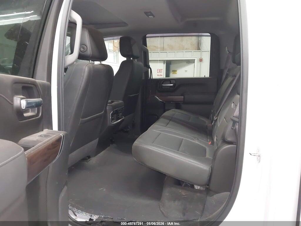 1GT49NE7XPF134662 2023 GMC SIERRA 2500HD photo no. 7