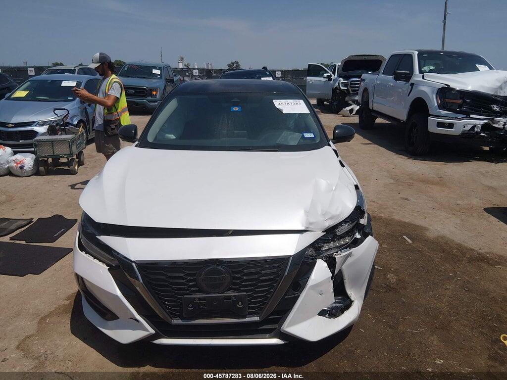 3N1AB8DV4PY306253 2023 NISSAN SENTRA photo no. 11