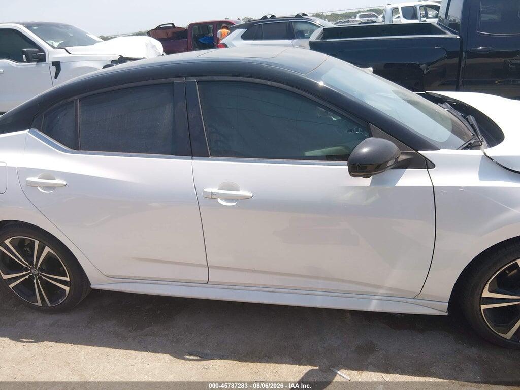 3N1AB8DV4PY306253 2023 NISSAN SENTRA photo no. 12