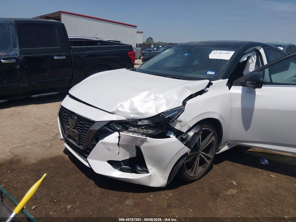 3N1AB8DV4PY306253 2023 NISSAN SENTRA photo no. 6
