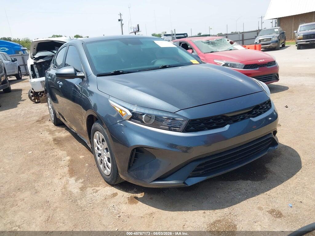 3KPF24AD6PE643564 2023 KIA FORTE photo no. 1