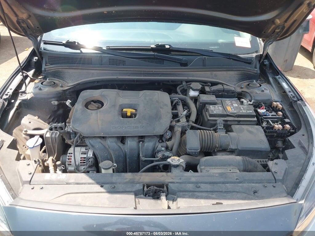 3KPF24AD6PE643564 2023 KIA FORTE photo no. 10