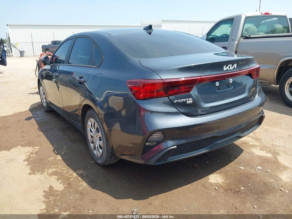 3KPF24AD6PE643564 2023 KIA FORTE photo no. 3